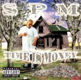 South Park Mexican - Time Is Money, CD
