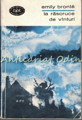 La Rascruce De Vinturi - Emily Bronte foto