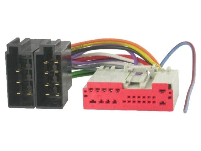 Conector ISO Ford 24 pini