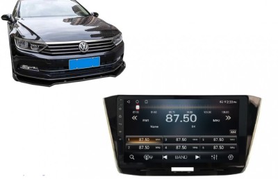 Navigatie ANDROID compatibila VW PASSAT B8 2015 - 2018 foto
