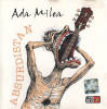 CD Ada Milea ‎– Absurdistan, original, Rock