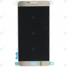 Samsung Galaxy Note 5 (SM-N920) Modul display LCD + Digitizer gold