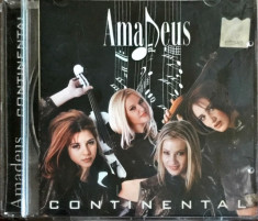 Amadeus ?? Continental (1 CD) foto