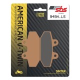 SBS - Plăcuțe de fr&acirc;nă 949H.LS - American V-Twin [Sinterizate]
