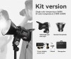 Kit Lampa Video LED COB 200W Smart YONGNUO YNRAY200 Bi-color 2700k 6500k