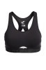 Bustiera femei Joma R-City negru, L, M, XL
