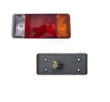Lampa spate CITROEN C25, Jumper, Jumpy; FIAT Ducato; IVECO Daily; PEUGEOT Boxer (230), J5 (280) model : versiune box/furgon, dreapta, MARS, cu Lampa