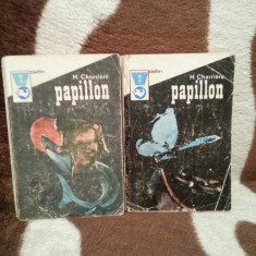 PAPILLON-HENRI CHARRIERE (2 VOL)