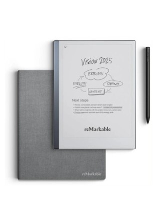 ReMarkable 2 Tablet+MarkerPlus+BookFolio foto