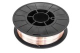S&acirc;rmă de sudură cu strat de cupru 5kg / 0.8mm - ER70S-6