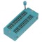 Soclu ZIF DIP32 THT 50VDC