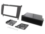 Cadru Radio 2 DIN Negru Mercedes ACV