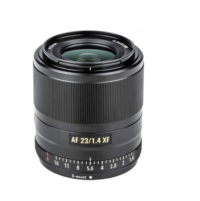 Obiectiv AutoFocus VILTROX 23MM F1.4 STM APS-C