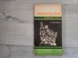 Parazitologie pentru toti de V.Nitzulescu