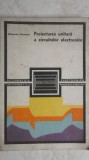 Margareta Simonescu - Proiectarea unitară a circuitelor electronice, 1982, Tehnica