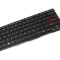 Tastatura Sony Neagra Vaio VPCSB layout US fara rama enter mic, Vaio VPCSD layout US fara rama enter mic