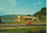 CPIB 16231 CARTE POSTALA - BICAZ. MOTEL CRISTINA, AUTOTURISM