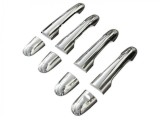 Cumpara ieftin Ornamente Manere Inox Mercedes Sprinter W639 2003-2014 ALM - Set 4 Bucati