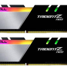 Memorii G.Skill Trident Z Neo 16GB(2x8GB) DDR4 3600MHz CL16 1.35v Dual Channel Kit