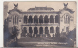 bnk cp Bucuresti - Muzeul Militar National - vedere exterioara necirculata