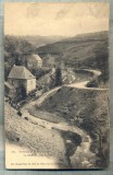 AD 486 C. P. VECHE -ENVIRONS DE LA BOURBOULE -LA GARDE, PRES TAUVES -FRANTA