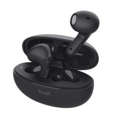 TRUST Yavi Comfortable wireless Bluetooth earphones - Black &amp;quot;25298&amp;quot; (timbru verde 0.18 lei) foto