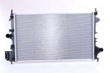Radiator racire motor Opel Signum, Vectra C, Vectra C Gts Motor 1.6, 1.6, 1.6, 1.8, 1.8, 1.8, 1.8, 650x381x16mm, OE 1300283
