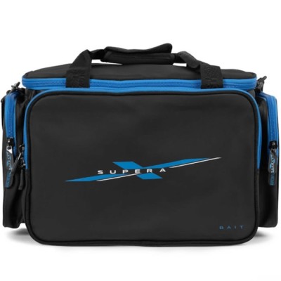 Geanta Preston Supera X Bait 48x27x25cm foto