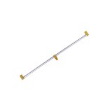 Buzz Bar Jaxon, 2 Posturi, 40cm