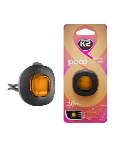 Odorizant auto K2 Poco, Sweet Candy, 3.3ml