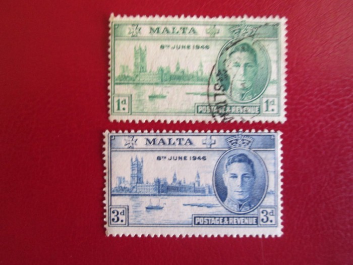 MALTA MNH/MH=100