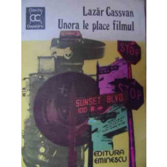 Unora Le Place Filmul - Lazar Cassvan ,522456