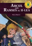 Clubul detectivilor - Arcul lui Ramses al II-lea, Girasol