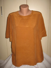 Bluza matase naturala Christie&amp;amp;Jill Mar L foto