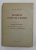 RASSEMBLER CE QUE L &#039;ON A DISPERSE , TOME I - LE PROCES DE LA HONGRIE par SZALAY JEROMOS , ANII &#039;60