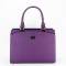 Geanta medie violet Jeffery 13