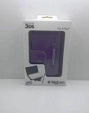 Husa + Stylus BigBen pentru Nintendo 3DS - Mov - EAN: 34995502921z
