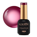 Cumpara ieftin Oja Semipermanenta LUXORISE GlassStyle - Fusion Beat 10ml
