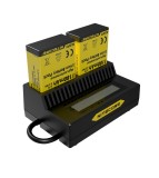 &Icirc;ncărcător dublu USB Nitecore UGP3 pentru Hero3 și Hero3+