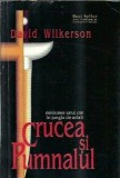 Carte Crucea si Pumnalul David Wilkerson 1998 218 pagini Spiritualitate Religie Literatura Straina Editie Colectie