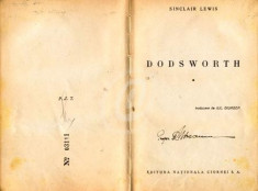 Dodsworth, vol.1, 2 foto