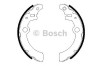 Set saboti frana SUZUKI IGNIS I (FH) (2000 - 2005) BOSCH 0 986 487 676