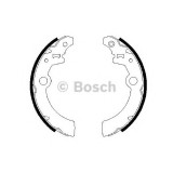 Set saboti frana SUZUKI ALTO (HA24) (2004 - 2009) BOSCH 0 986 487 676