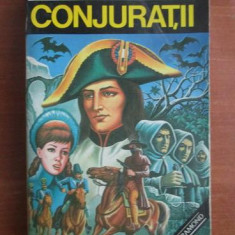 Alexandre Dumas - Conjuratii