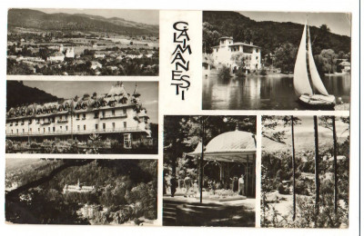 CPI B13731 CARTE POSTALA - CALIMANESTI foto