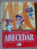Abecedar. Manual pentru clasa 1- Cleopatra Mihailescu, Tudora Pitila