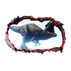Sticker decorativ cu Dinozauri, 85 cm, 4298ST-1