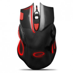 MOUSE OPTIC USB GAMING HAWK ESPERANZA EuroGoods Quality foto