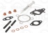 ELRING 716.760 Set montaj, turbocompresor