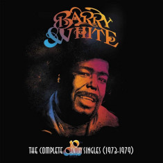 The Complete 20th Century Records Singles 1973-1979 | Barry White